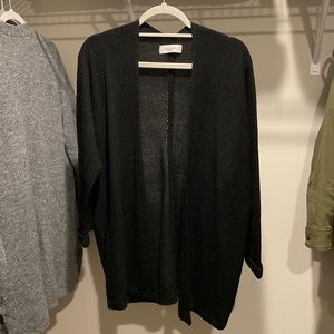 CJLA Black Cardigan